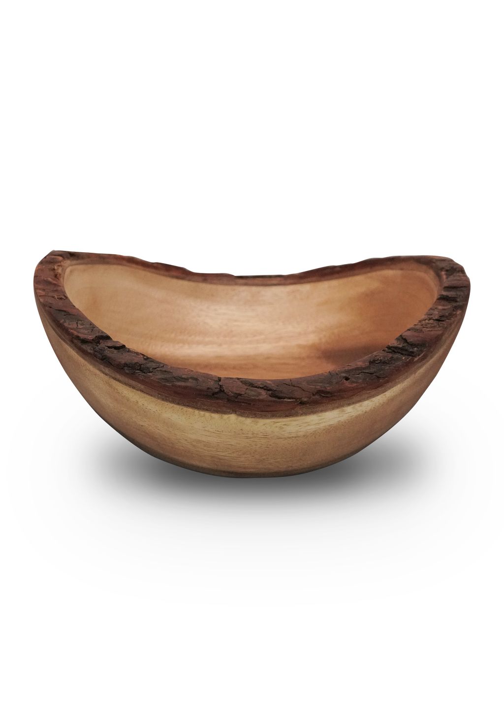 Rustic Natural Wood Bark Bowl.jpg