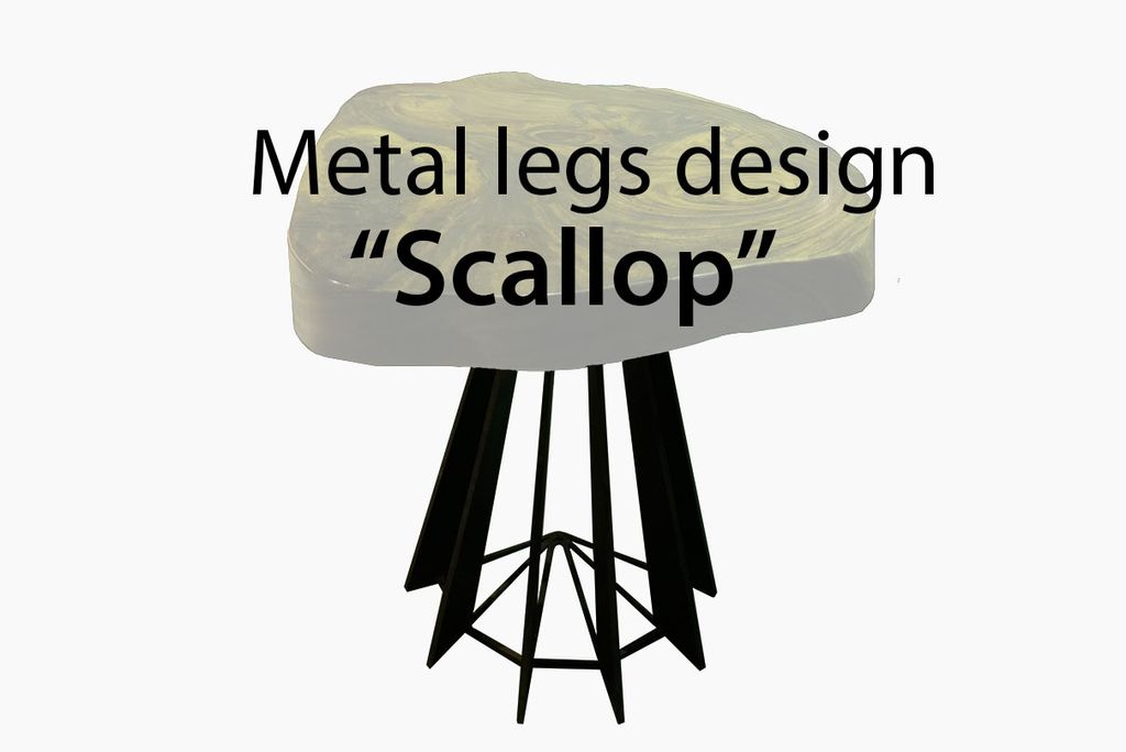 Scallop Leg