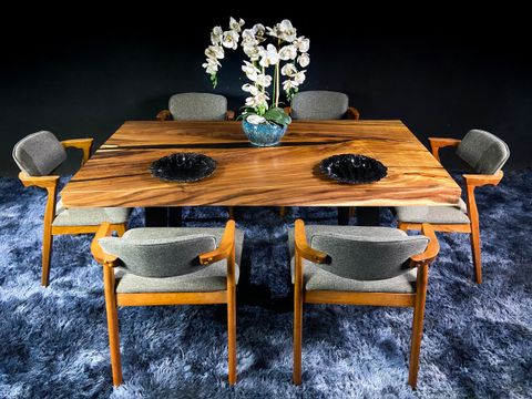 Dining Table (6,8,10 Seater) – Art Of Tree