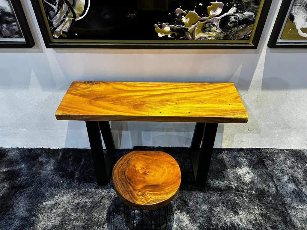 Console 1