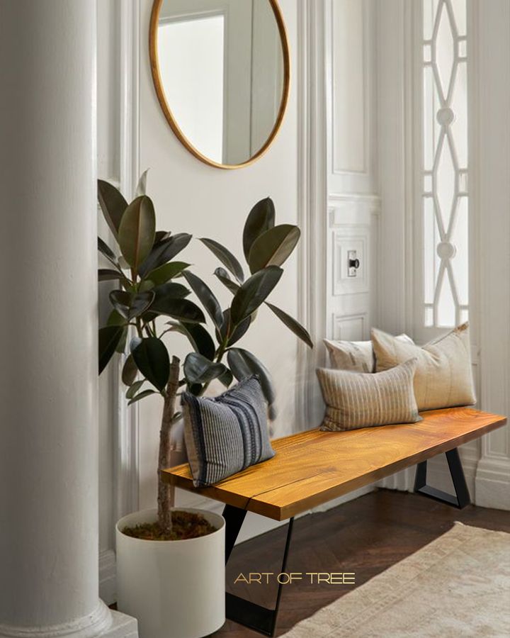 short bench