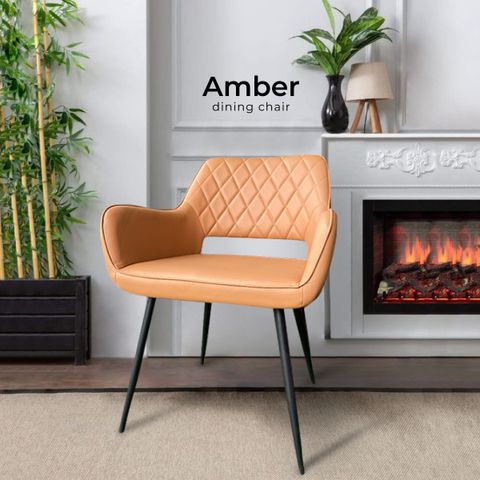 Amber