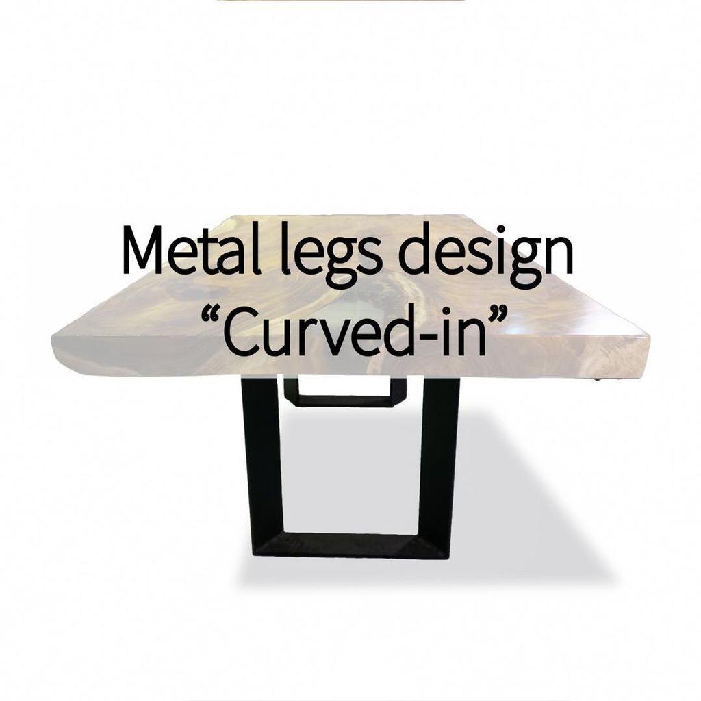 Curve in Leg