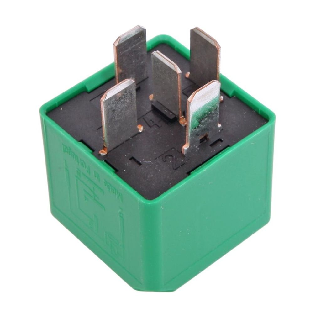 BOSCH 綠色 relay