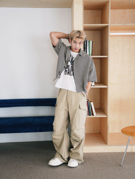 2025 S/S NWE COLLECTION | BYW