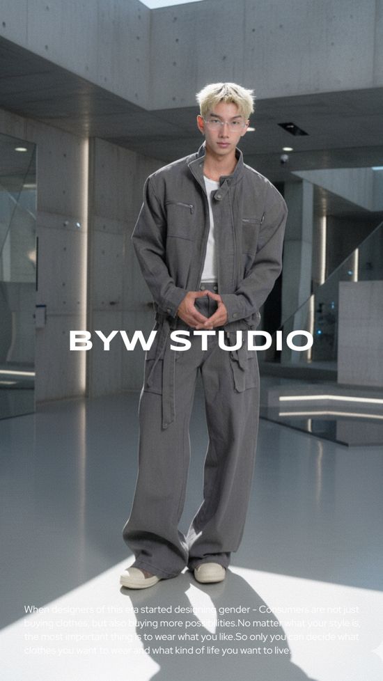 2025 F/W NWE COLLECTION | BYW
