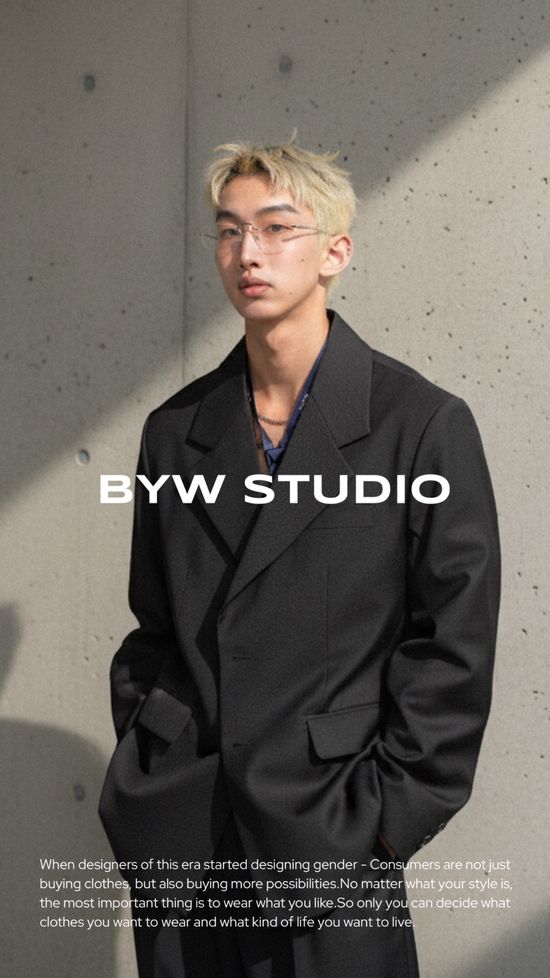 2025 F/W NWE COLLECTION | BYW