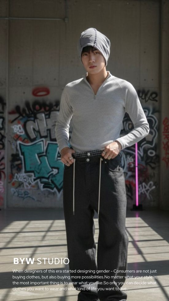 2025 F/W NWE COLLECTION | BYW