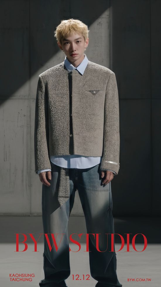 2025 F/W NWE COLLECTION | BYW