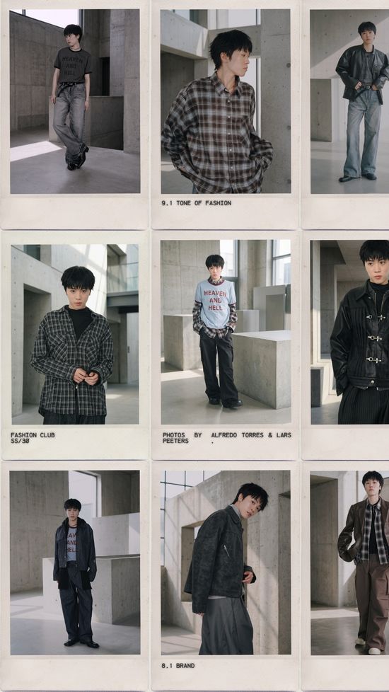 2026 NWE COLLECTION | BYW