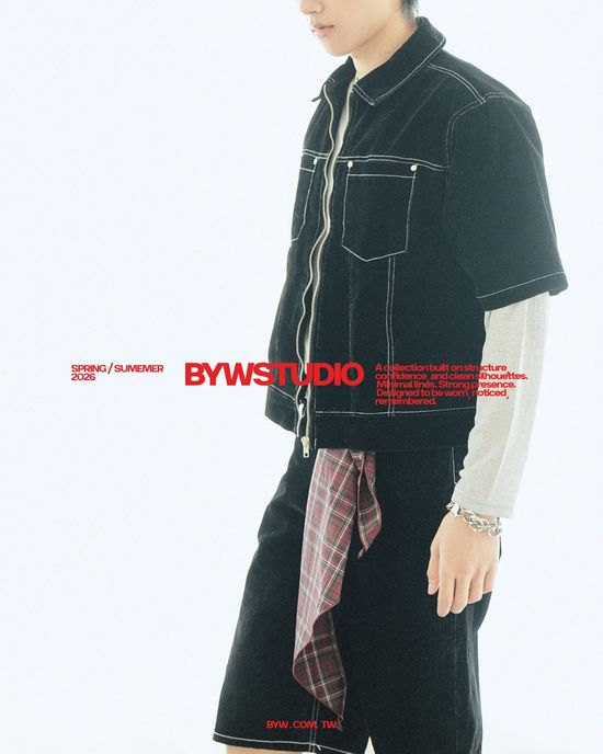 APR. NEW IN | BYW