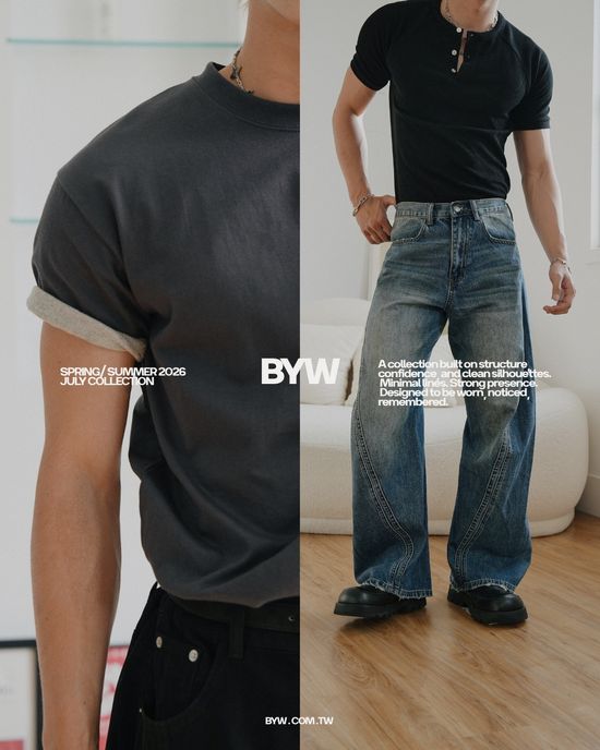 2026 NWE COLLECTION | BYW