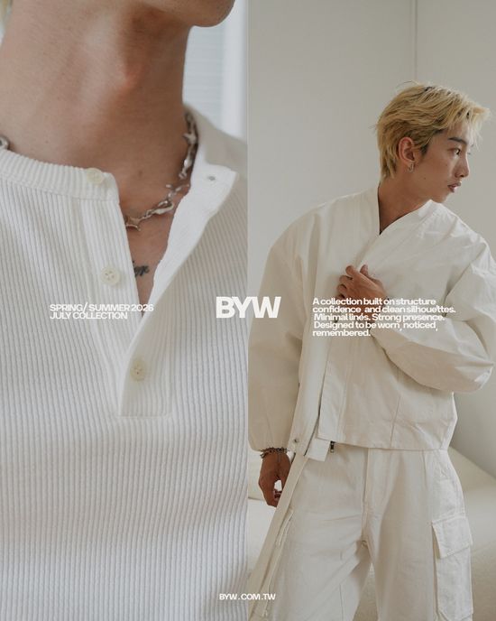 JULY. NEW IN | BYW