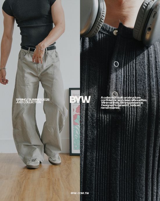 2026 NWE COLLECTION | BYW
