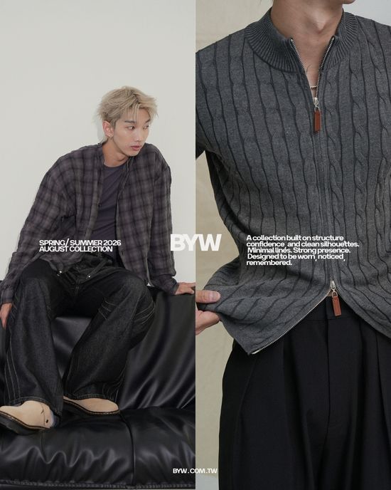 2026 NWE COLLECTION | BYW