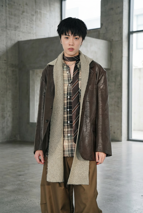 BALENCIAGA風格背景4