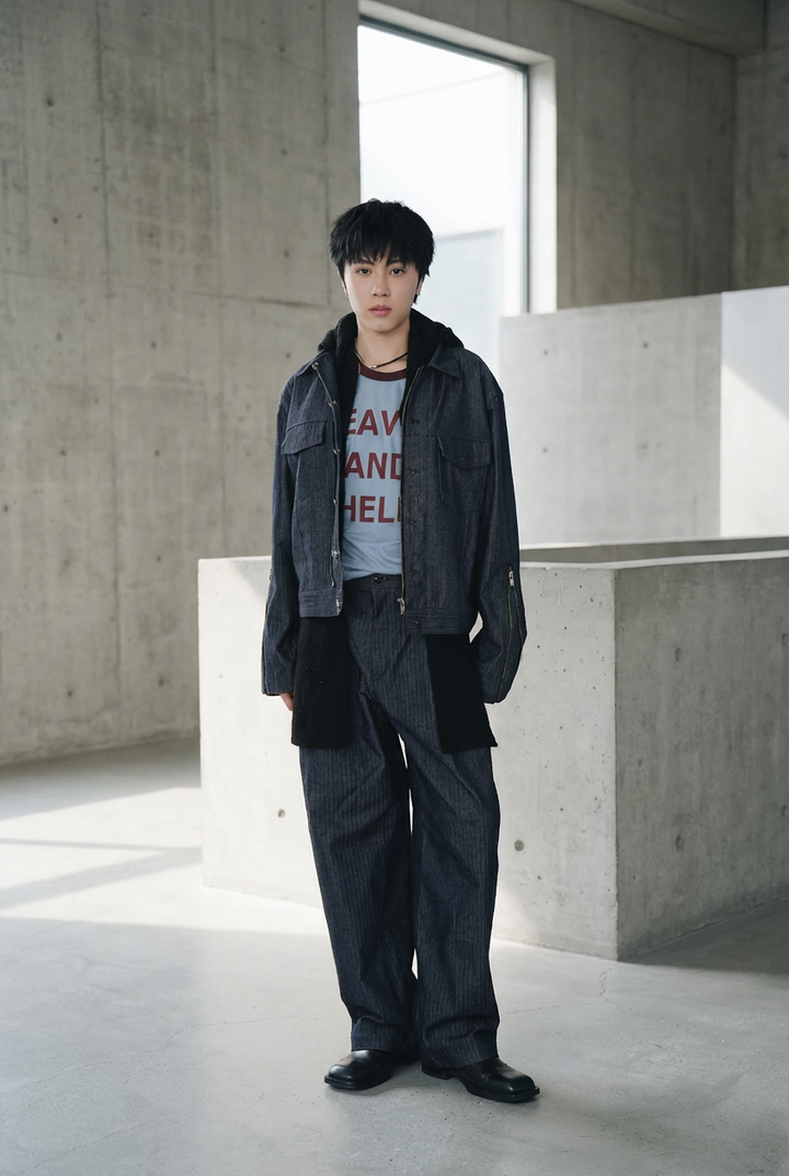 BALENCIAGA風格背景2