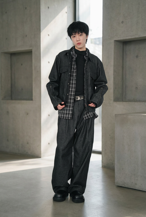 BALENCIAGA風格背景3