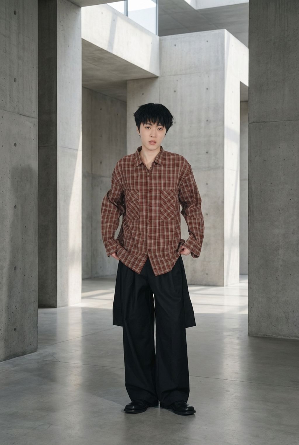 BALENCIAGA風格背景7