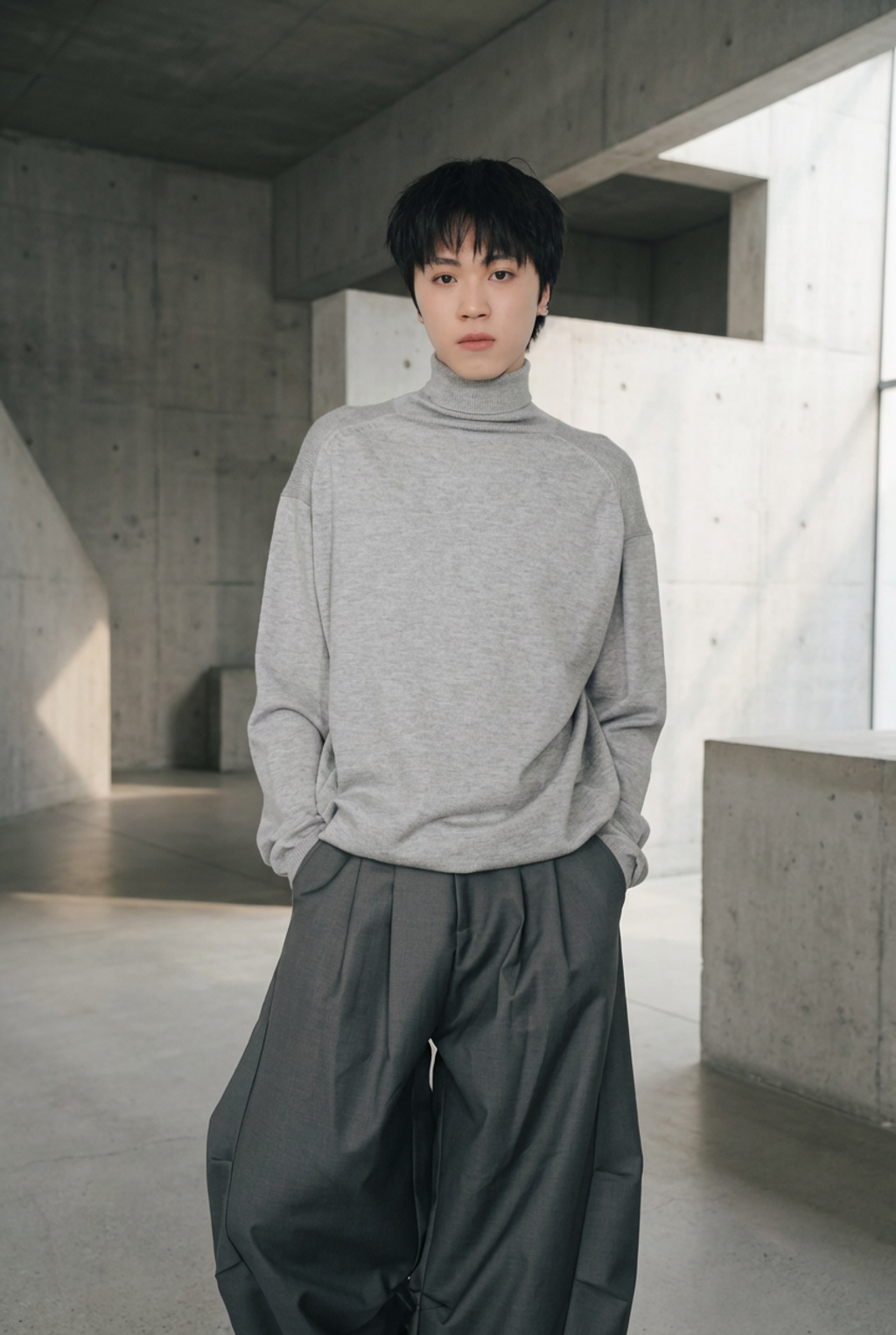 BALENCIAGA風格背景8