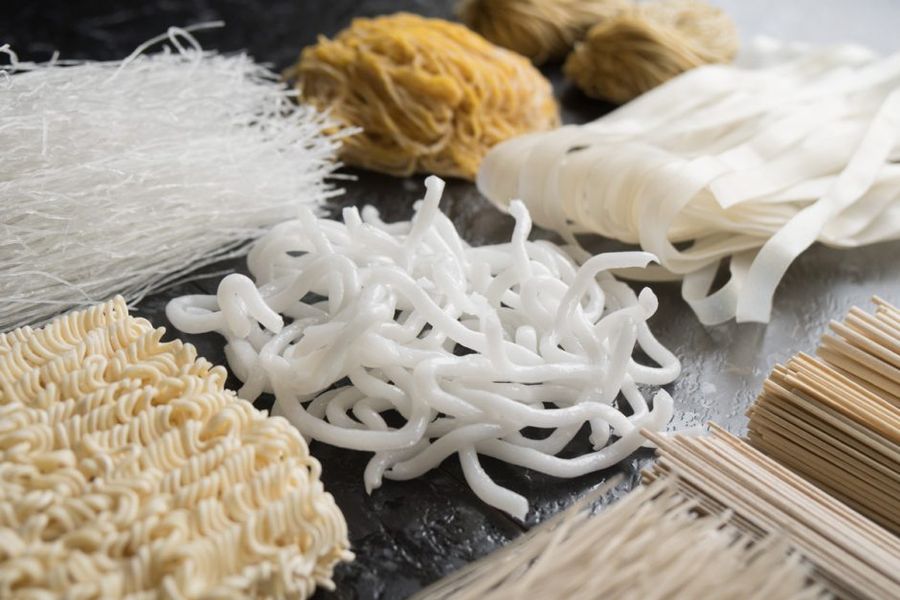 Hong Kong Hotpot | Menu - Noodles & Others