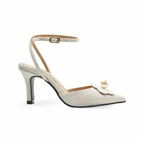 Miss Hana Pumps in Opal 1_machino