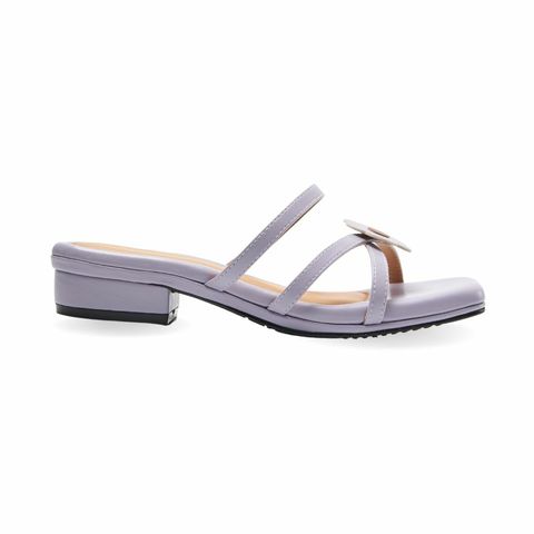 Hana Purple Flats Glowing Season 1