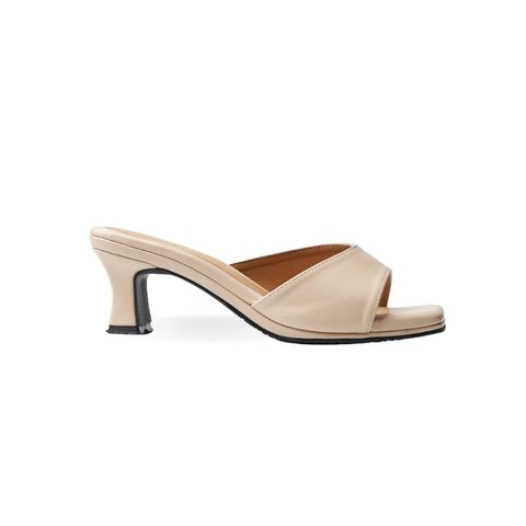 The Empress Heels in Oolong 1