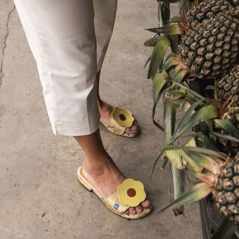 Hana-Pina Cheongsam in Spring Flats 2
