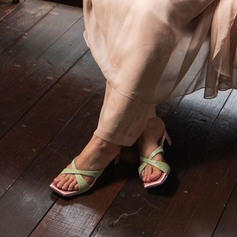 machino_Kind Kemboja Heels in Songket_Raya 2023_Si Gadis 2