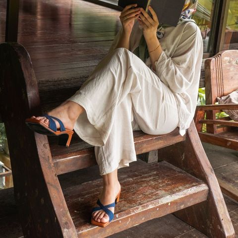machino_Kind Kemboja Heels in New Jeans_Raya 2023_Si Gadis 2
