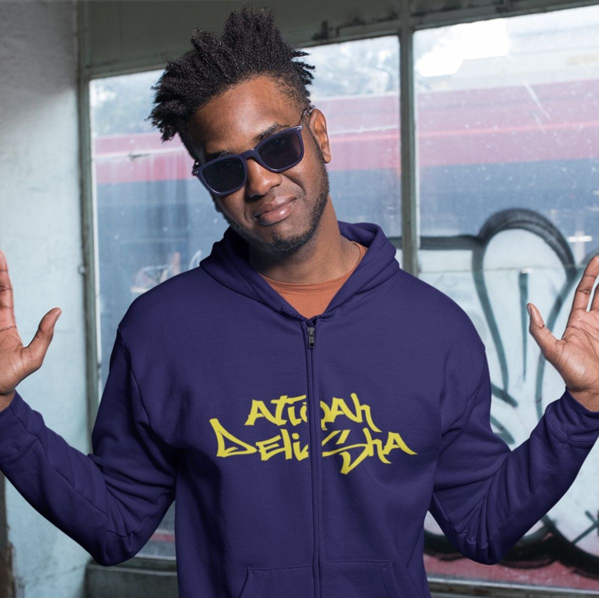 Twin Castling | Custom Hoodie