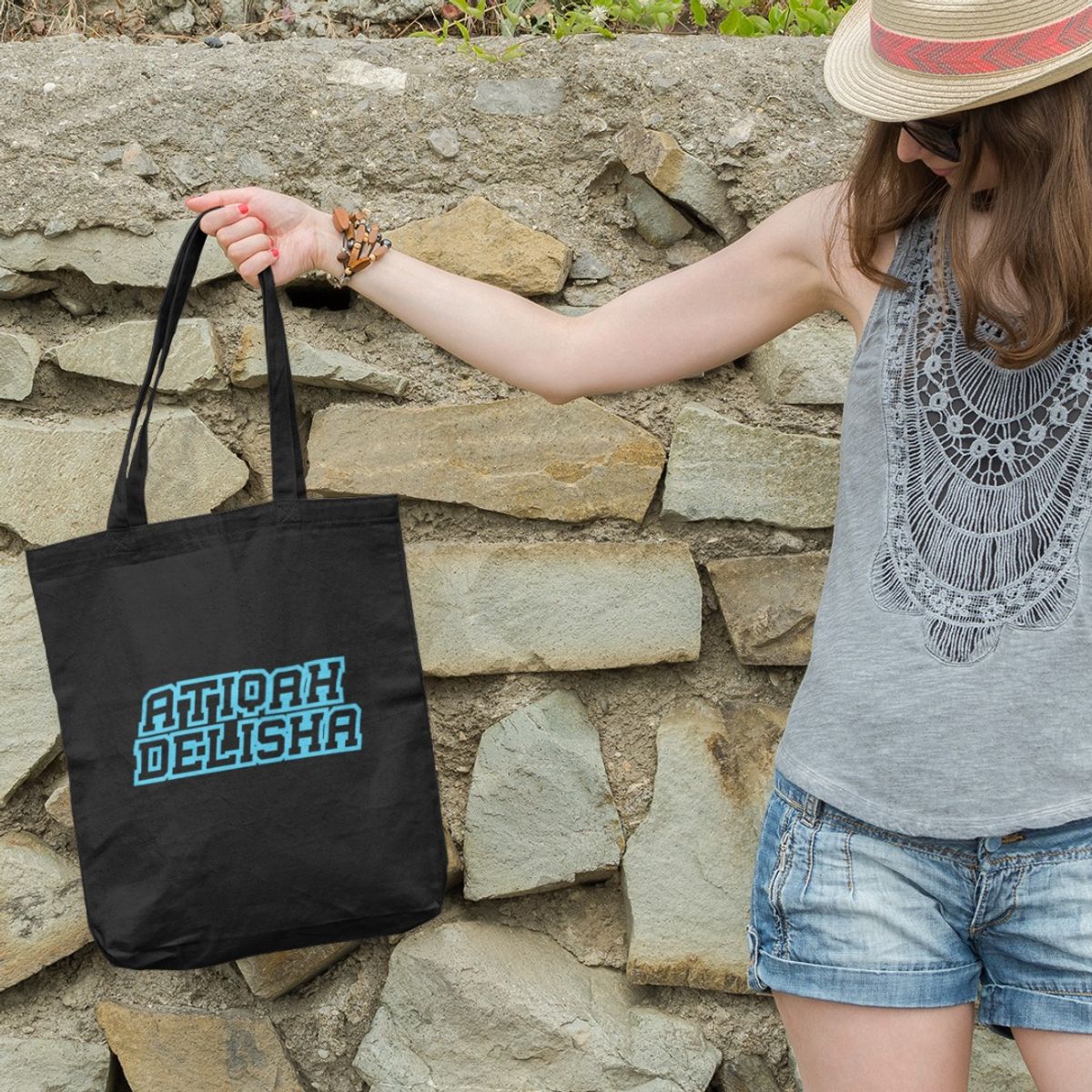 Twin Castling | Custom Bag