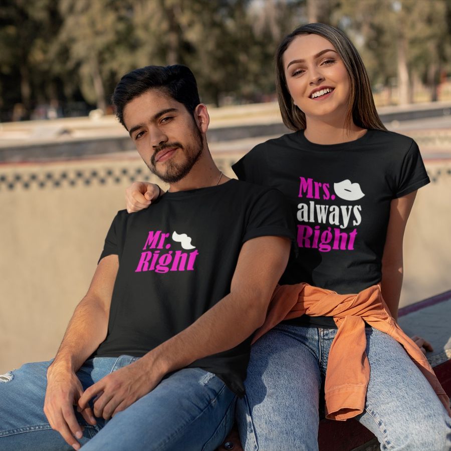 Twin Castling | Featured Categories - COUPLE T-SHIRTS