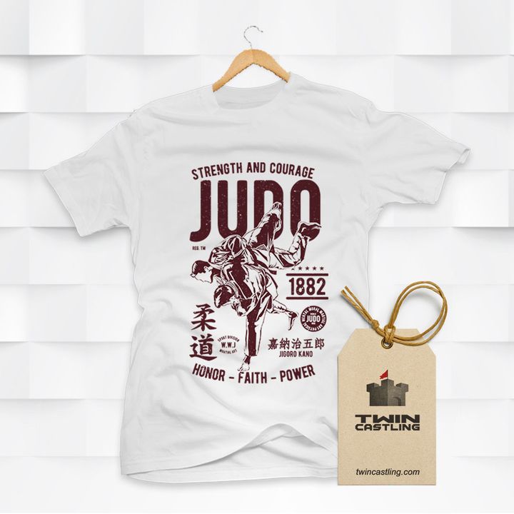 Judo tag