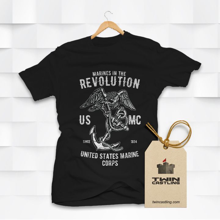 Marines Revolution tag