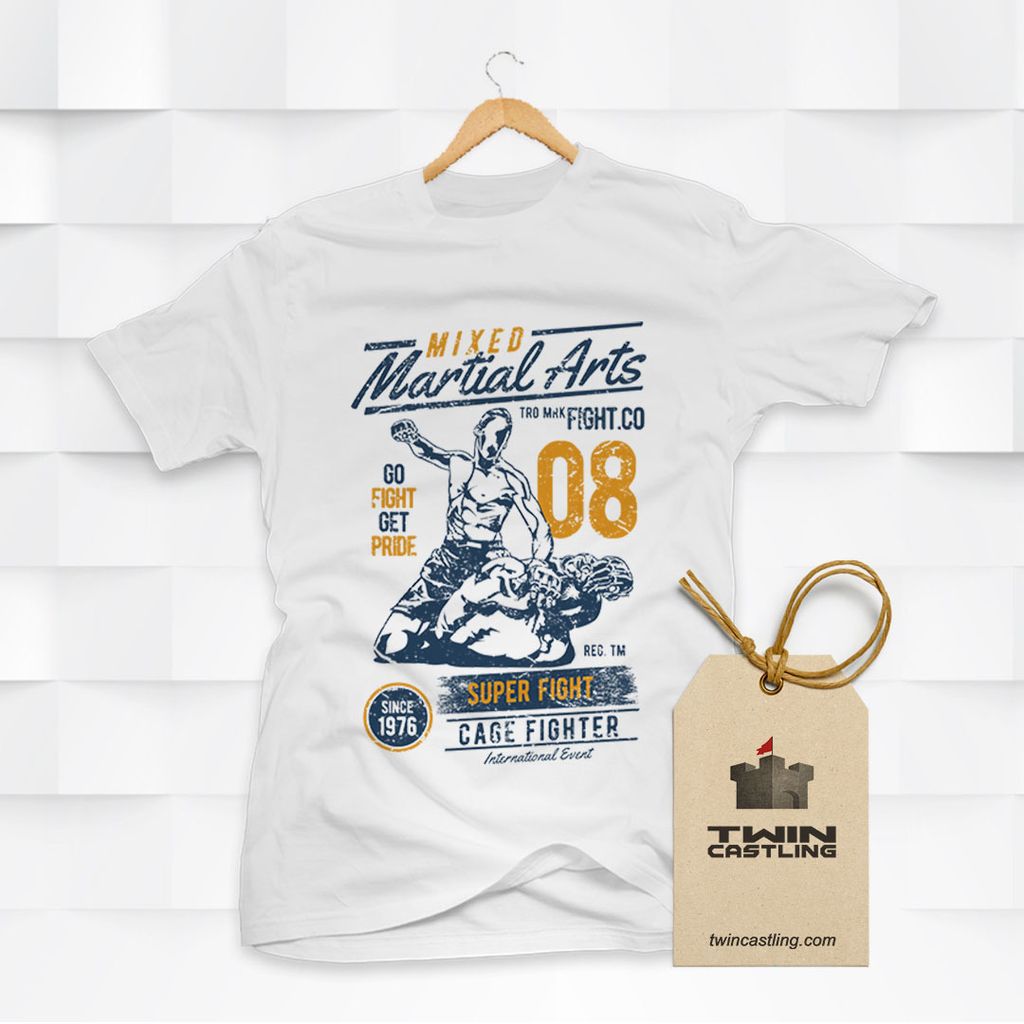 Mixed Martial Arts tag