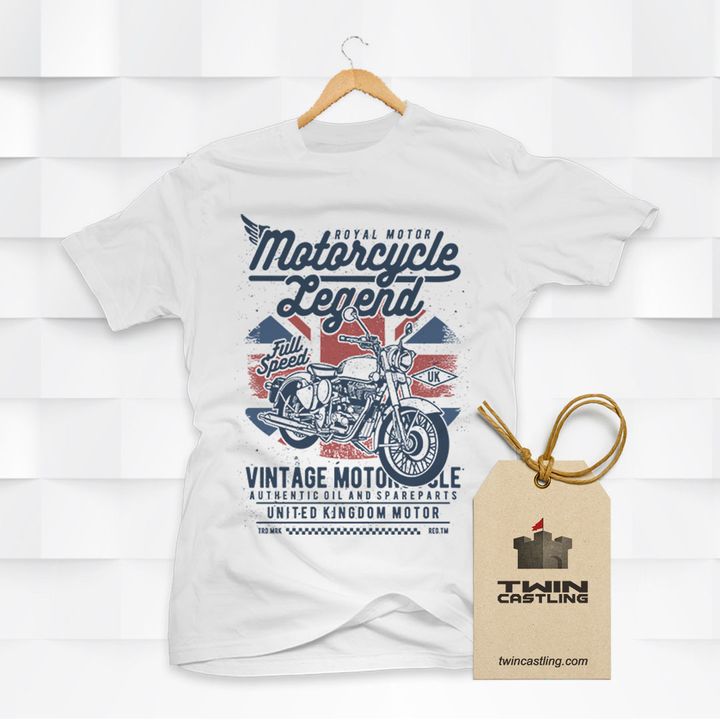 Motorcycle Legend tag