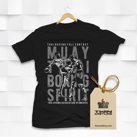 Muay Thai tag