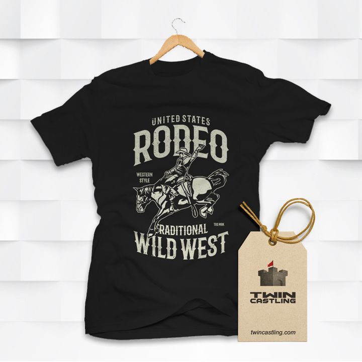 Rodeo tag