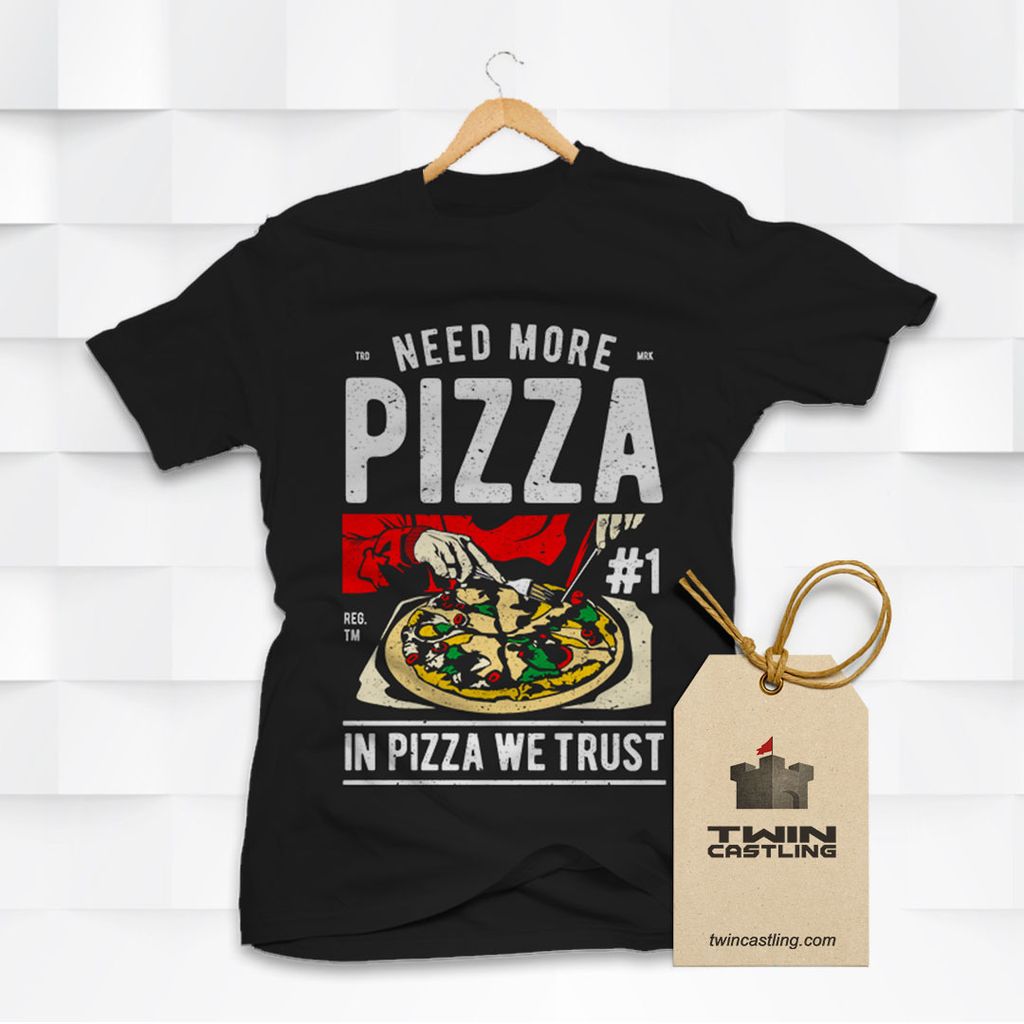 Need More Pizza tag