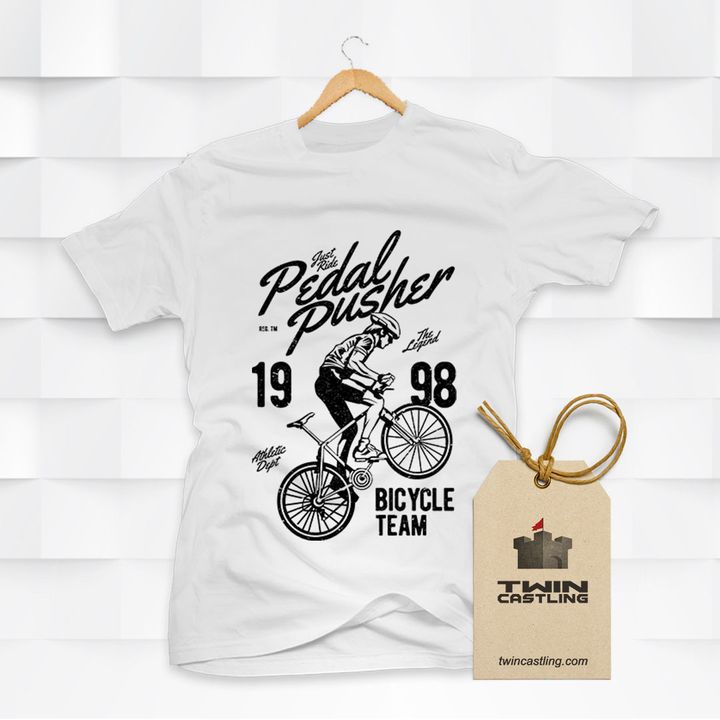 Pedal Pusher tag