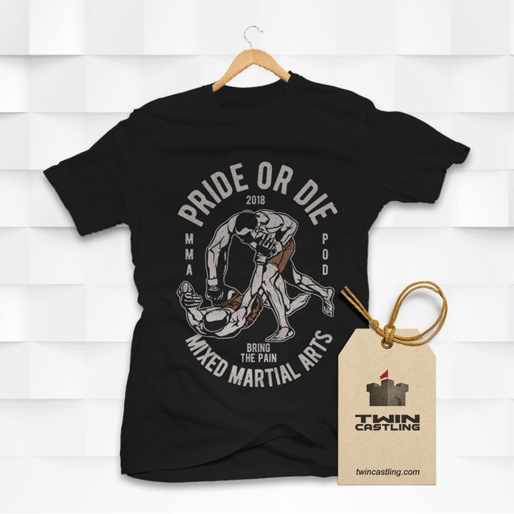 Pride Or Die tag
