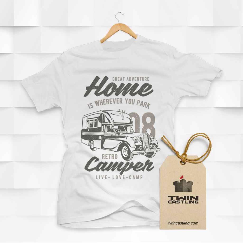 Retro Campers tag