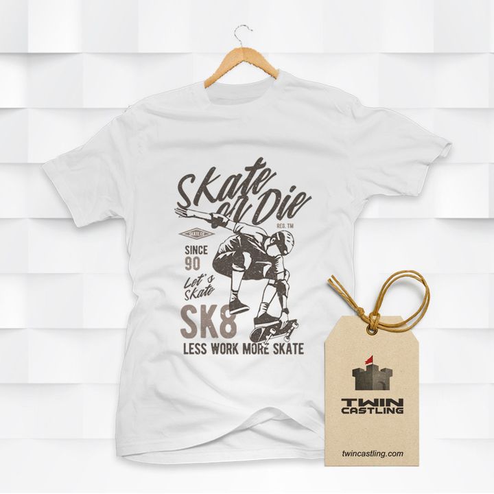 Skate Or Die tag