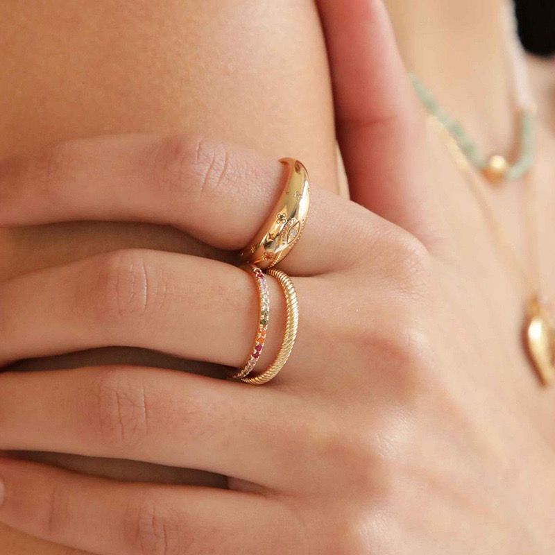 Born Glossy Accessory |  - RINGS