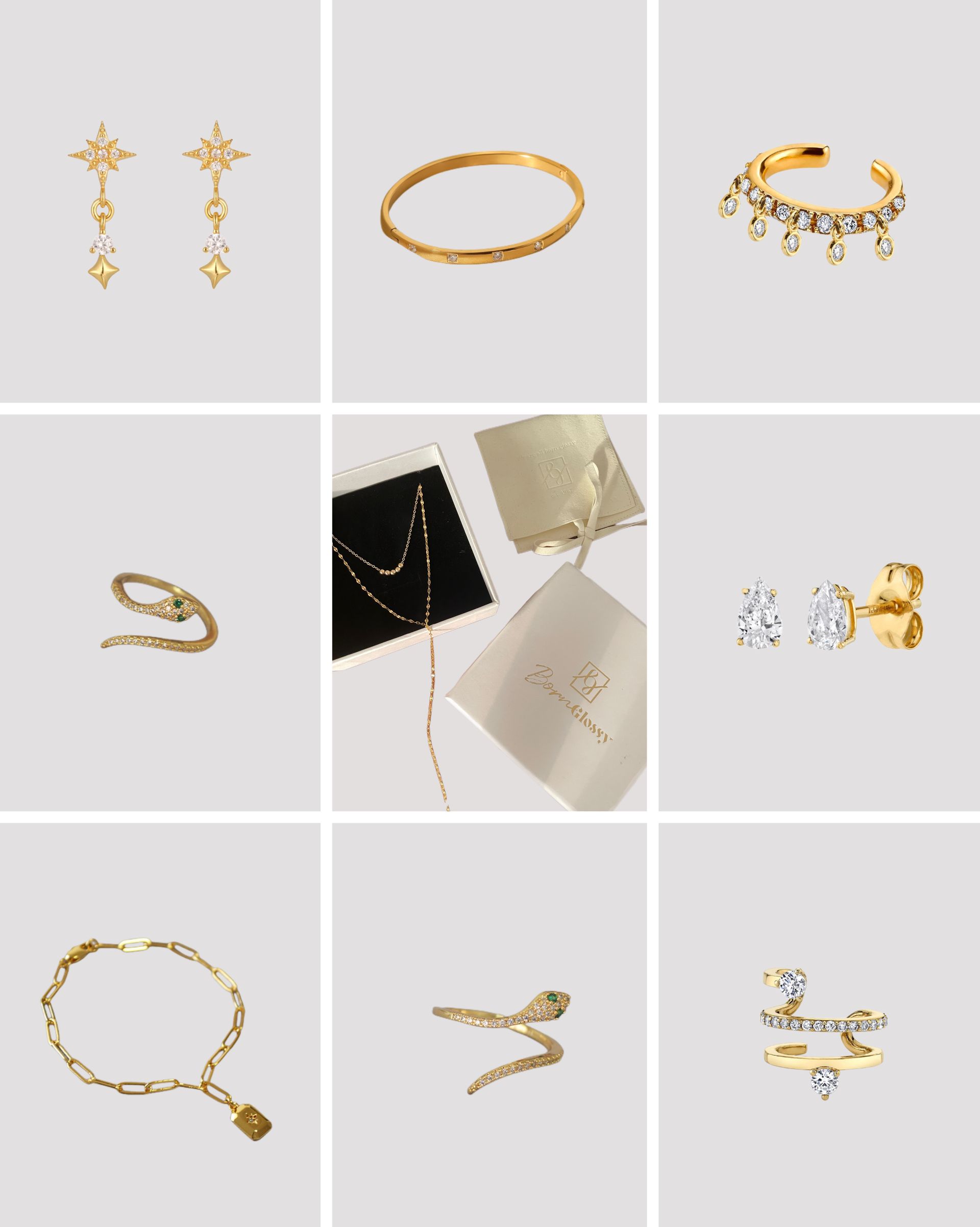 Born Glossy Accessory - 