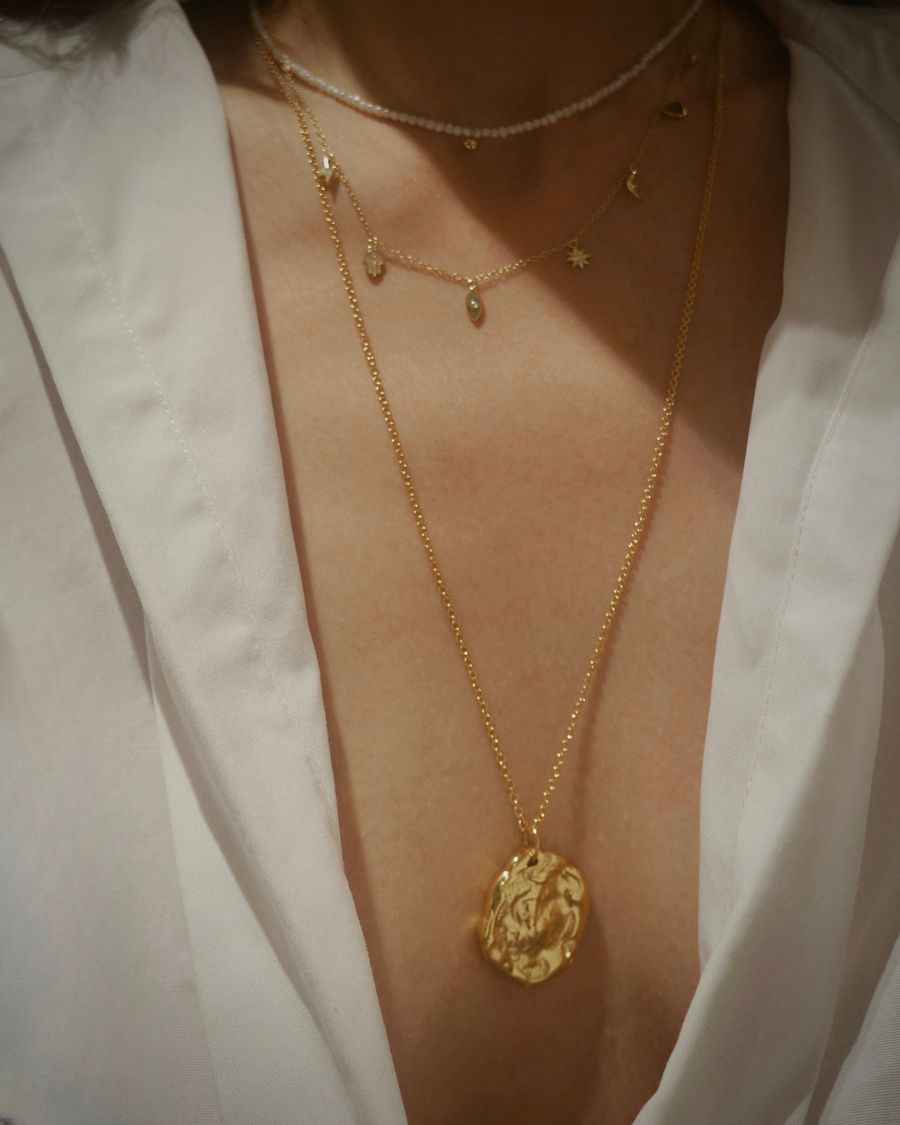 Born Glossy Accessory |  - NECKLACES