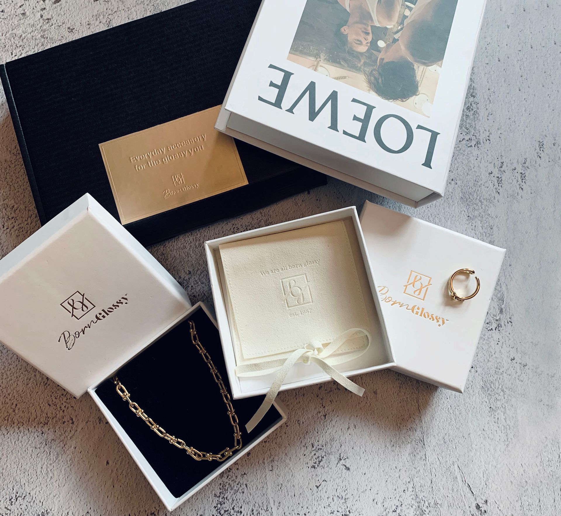 Born Glossy Accessory | 