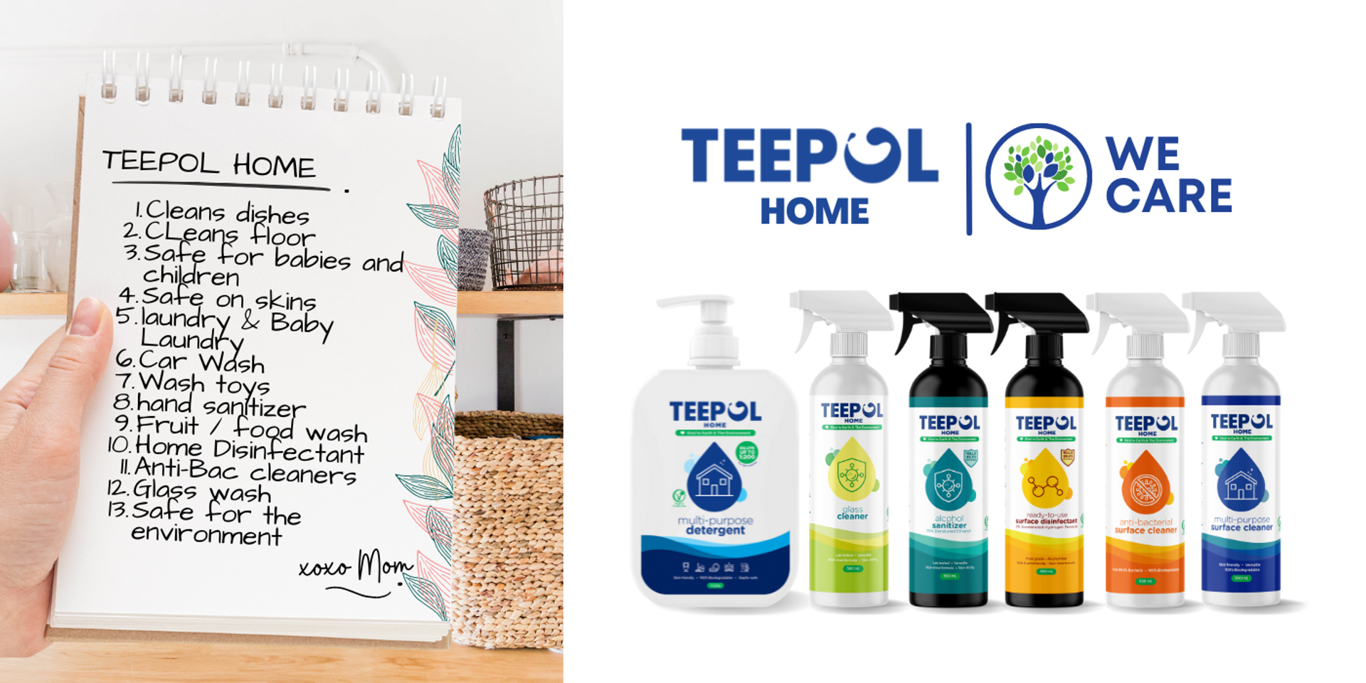Teepol Malaysia | 